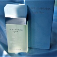 ドルチェガッパーナ<br>
ライトブルー 50ml<br>
<br>