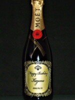 誕生日祝い<br>
モエシャンドン<br>
デザインFD-03<br>
<br>