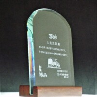 退職記念品<br>
感謝の言葉やイラスト入り<br>
記念品に人気の商品です<br>