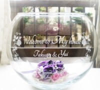 新居の玄関先で<br>
お客様をお迎え<br>
使われ方は色々<br>
デザインBW-5<br>
<br>
<br>