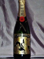 結婚お祝いに持込み画
像で追加加工ラインスト
ーン埋込み<br>