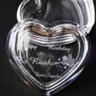 GZ-01 ハート型<br>
デザインGD-25