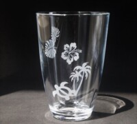 フリーグラス『モードは南国