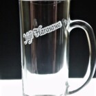 ビアジョッキ<br>
名入りの<br>
【マイジョッキ】<br>
<br>
<br>