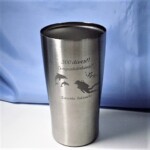 ダイブ回数記念品に<br>
<br>
<br>