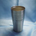 希望の花束入りデザインで感謝のプレゼントに