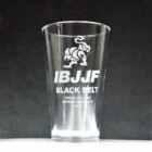 持ち込みデータの彫刻作品、1パインドクラフトグラス